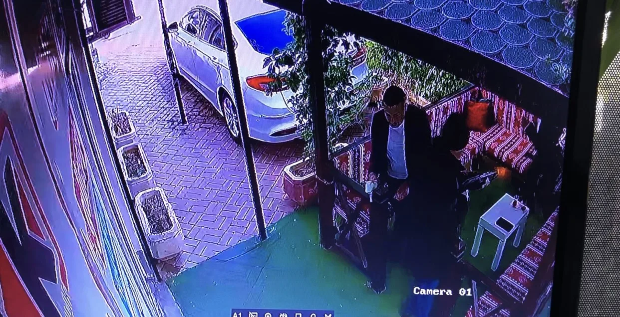 Elazığ’da Günışığı Gazetesi imtiyaz sahibi gazeteci Mehmet Nafiz Koca’ya düzenlenen