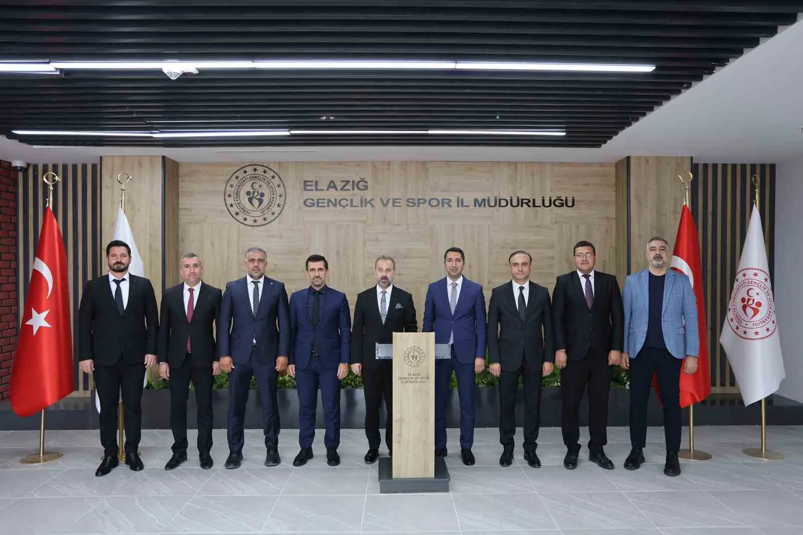 Elazığ’da Gençlik ve Spor İl Müdürlüğü ile İl Milli Eğitim