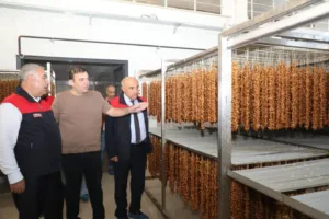 Elazığ’da hibe desteği alan ve izleme süreci devam eden işletmeler