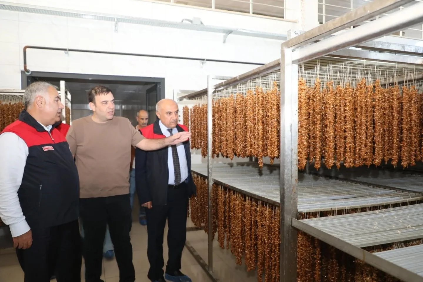 Elazığ’da hibe desteği alan ve izleme süreci devam eden işletmeler
