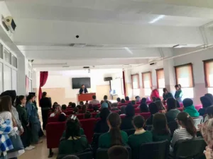 Elazığ’da 13-21 Ekim İmam Hatipliler haftası nedeniyle Şehit Hüseyin Göral