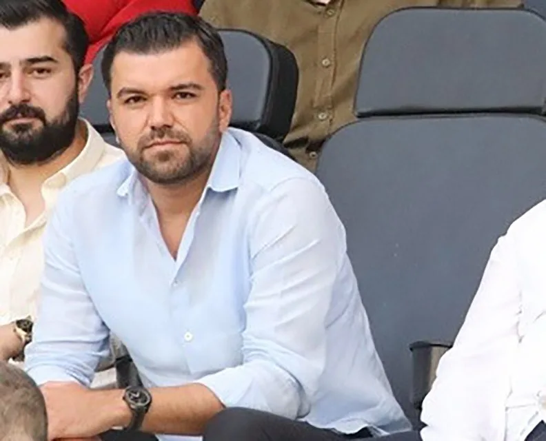 Elazığspor Asbaşkanı Mustafa Şerifoğulları’na Batman Petrolspor maçındaki olaylardan ötürü PFDK
