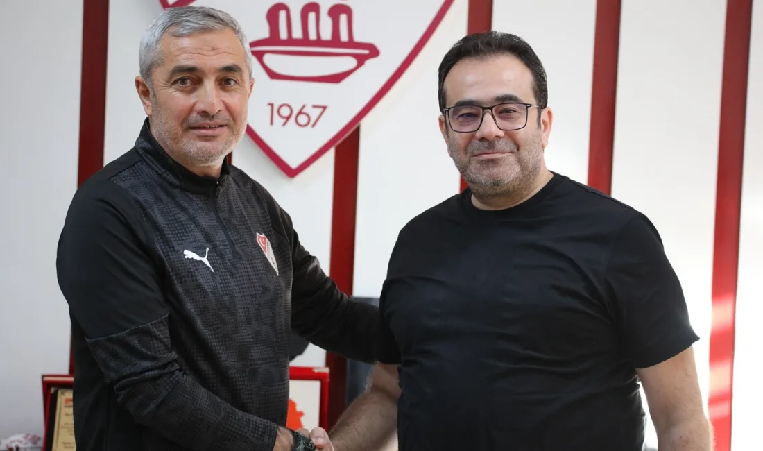 Elazığspor’da Teknik Direktör Fırat Gül’le yolların ayrılması sonrası anlaşmaya varılan