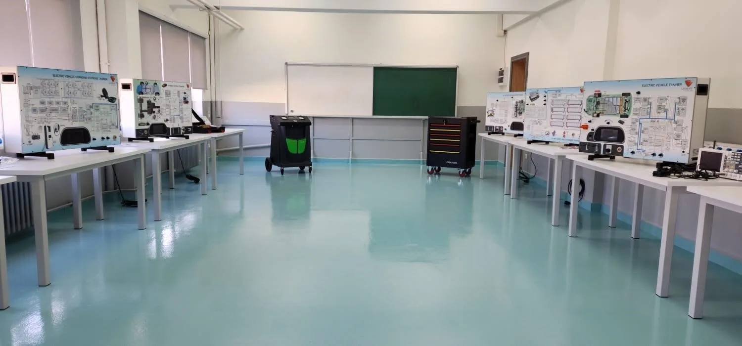 Samsun’da elektrikli araç teknolojileri alanında nitelikli iş gücü yetiştirilmesini hedefleyen