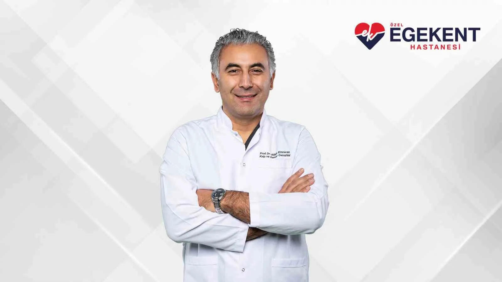Denizli Özel Egekent Hastanesi Kalp ve Damar Cerrahisi Uzmanı Prof.