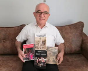 Denizli’de 31 yıllık mesleğini sağlık sorunları nedeniyle bırakmak zorunda kalan