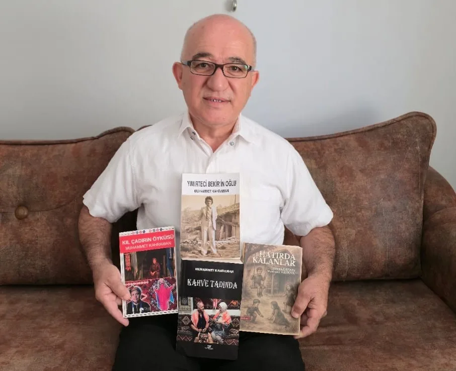 Denizli’de 31 yıllık mesleğini sağlık sorunları nedeniyle bırakmak zorunda kalan