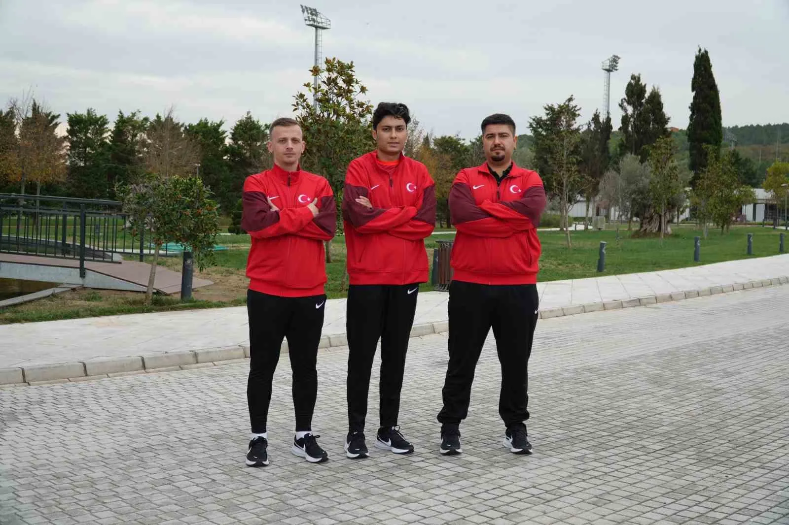 FIFAe World Cup Elemelerine hazırlanan eFootball Mobil eMilli Takımı kampı