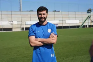 Çaykur Rizesporlu oyuncu Emrecan Bulut, oynama şansı bulduğu dakikaları en
