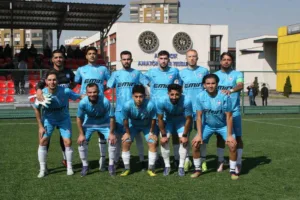 Kayseri Şeker Mustafa Kılıç Süper Amatör Küme 5. haftasında EMT