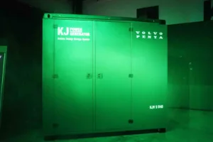 KJ Power Generator, Volvo Penta iş birliğiyle geliştirdiği yeni Batarya