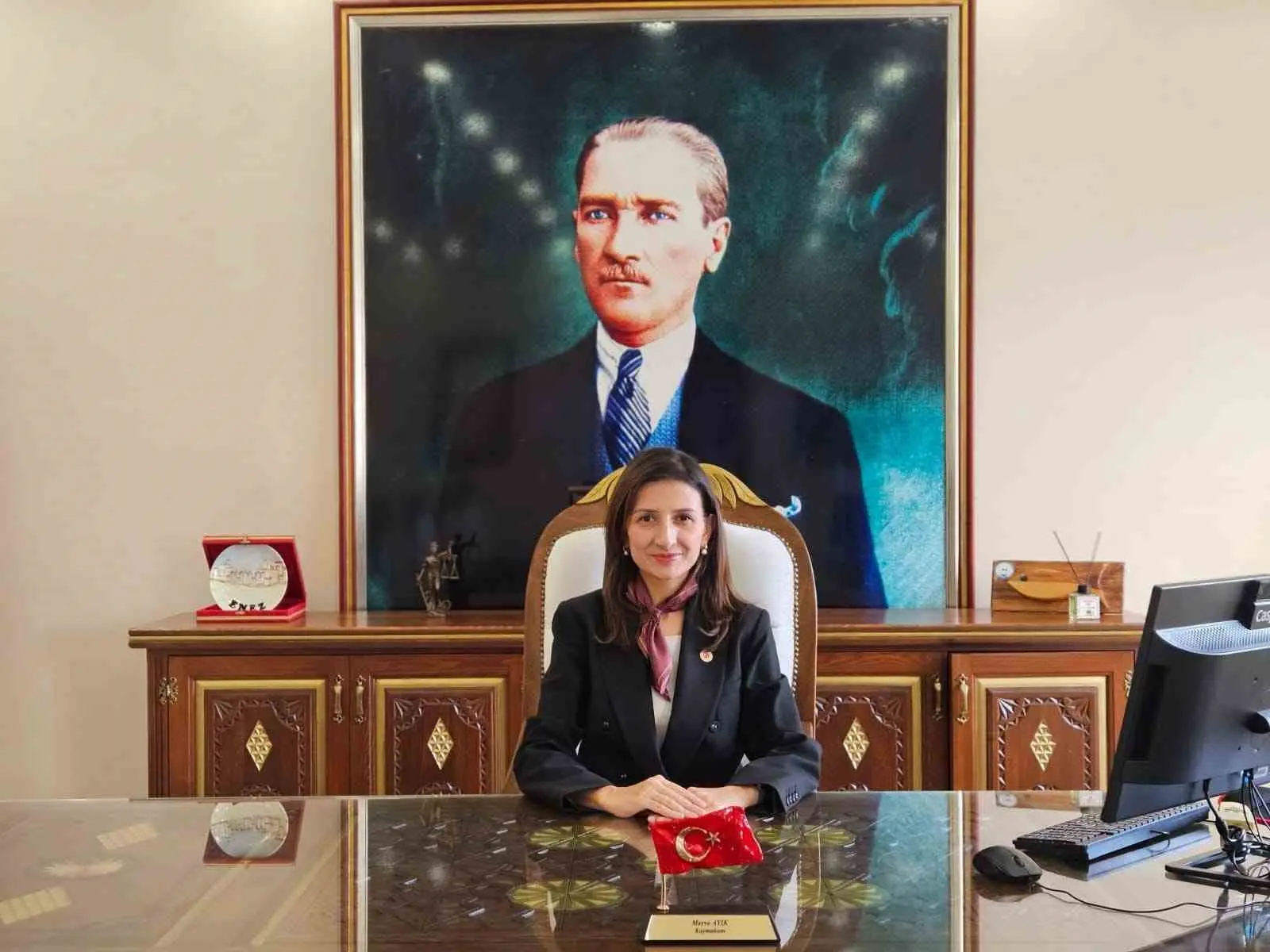 İçişleri Bakanlığı tarafından yayımlanan son kararnameyle Aydın’ın Karpuzlu ilçesinde Kaymakam