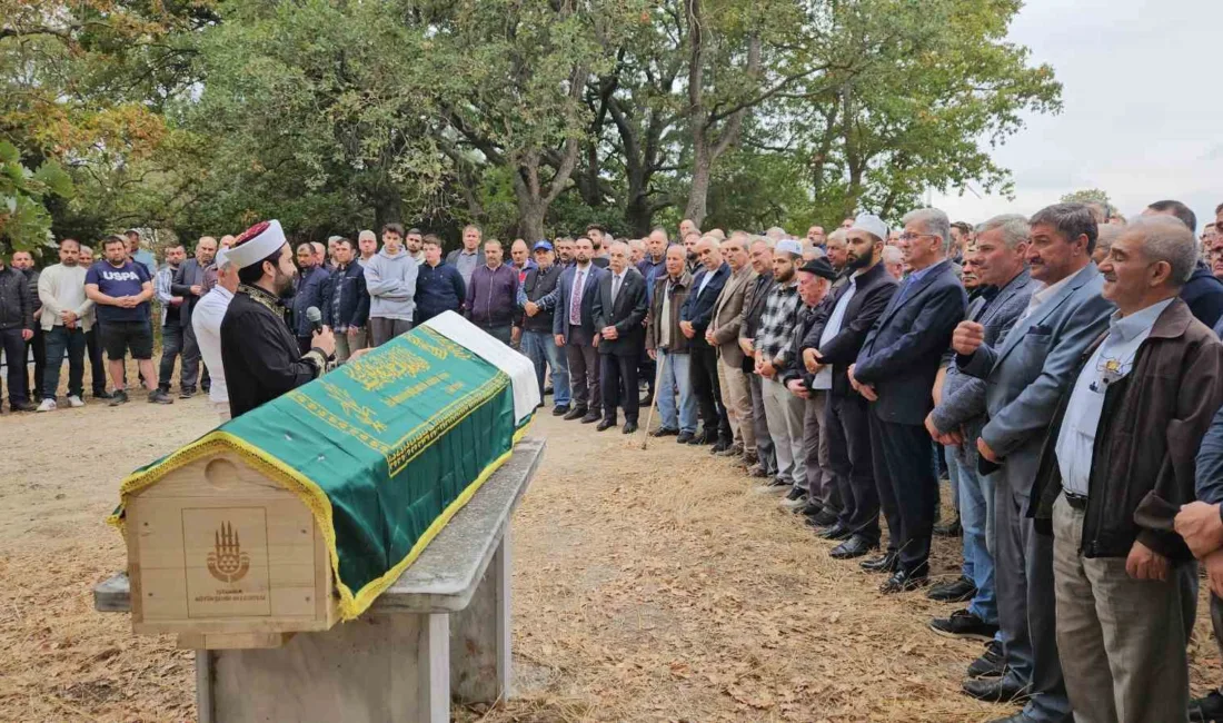 Edirne’nin Enez ilçesine bağlı Hasköy’de dün yaşanan ve iki kişinin
