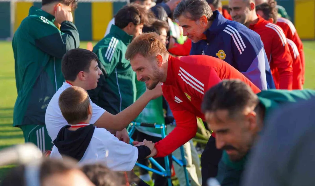 Esenler Belediyesi, 6 Ekim Dünya Serebral Palsi Günü kapsamında özel