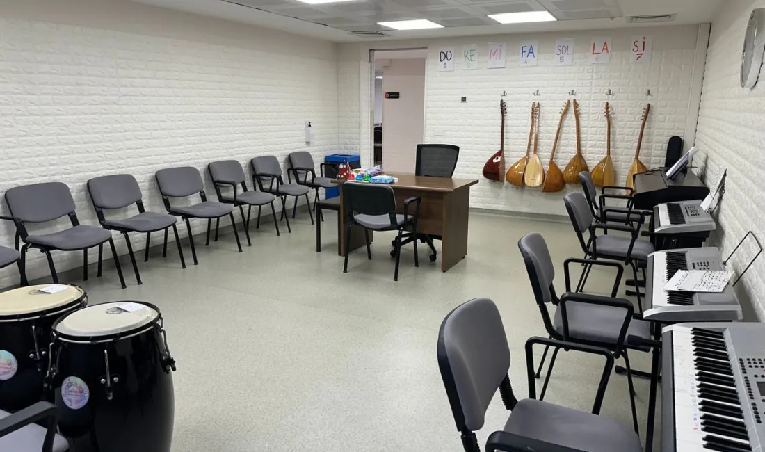 Kağıthane Belediyesi, engelli bireylerin toplumsal yaşama katılımını güçlendirmek ve yaşam