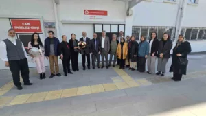 Afyonkarahisar’da Aile ve Sosyal Hizmetler İl Müdürü Bilal Erdoğan koordinesinde
