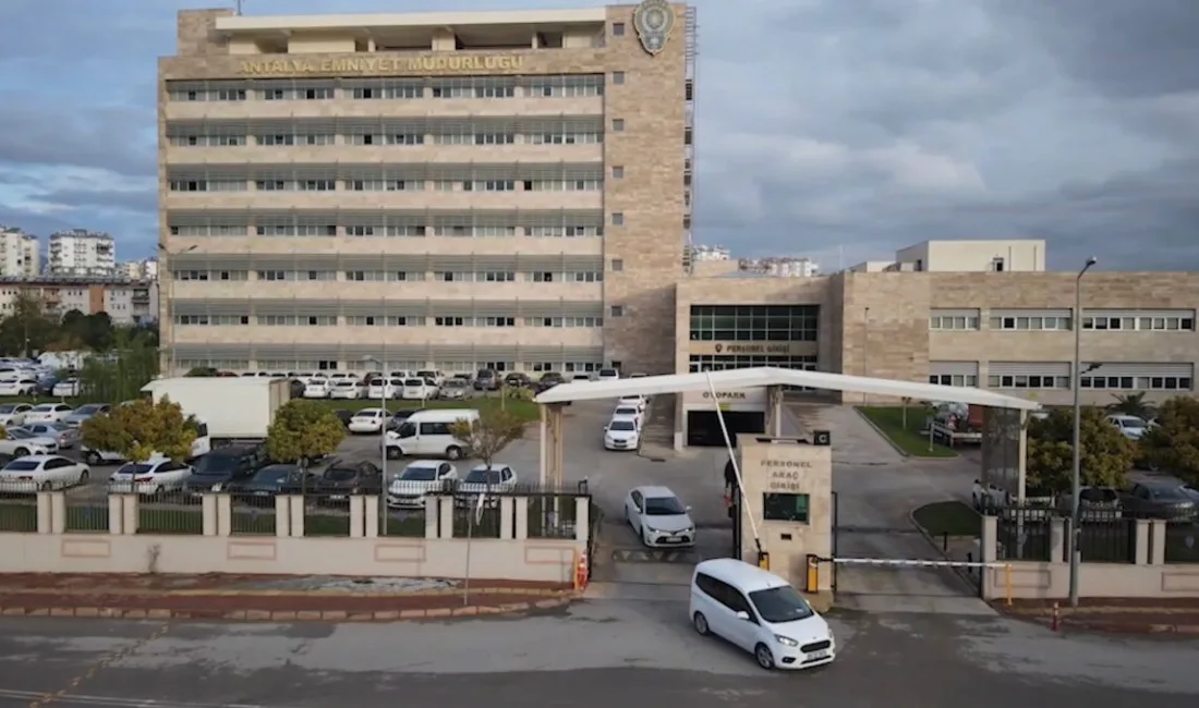 Antalya’da yüzde 91 engelli raporu bulunan vatandaşın evini 3 milyon