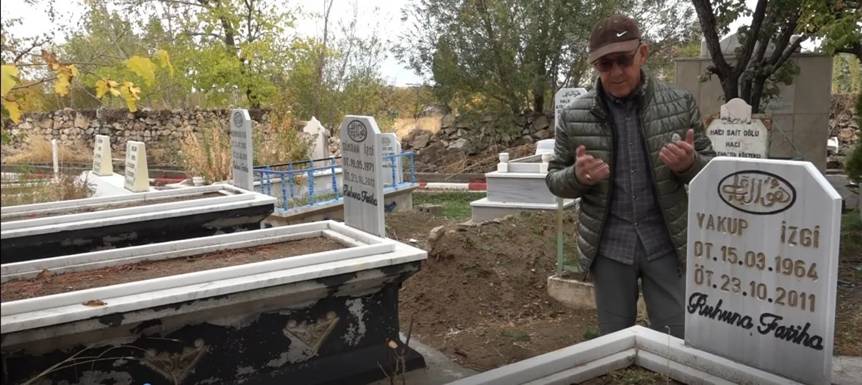 Van’ın Erciş ilçesinde 23 Ekim 2011 tarihinde yaşanan 7.2 büyüklüğündeki