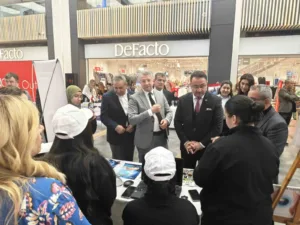 Kayseri’de Milli Eğitim Bakanlığı’nın Türkiye Yüzyılı Maarif Modeli kapsamında düzenlenen