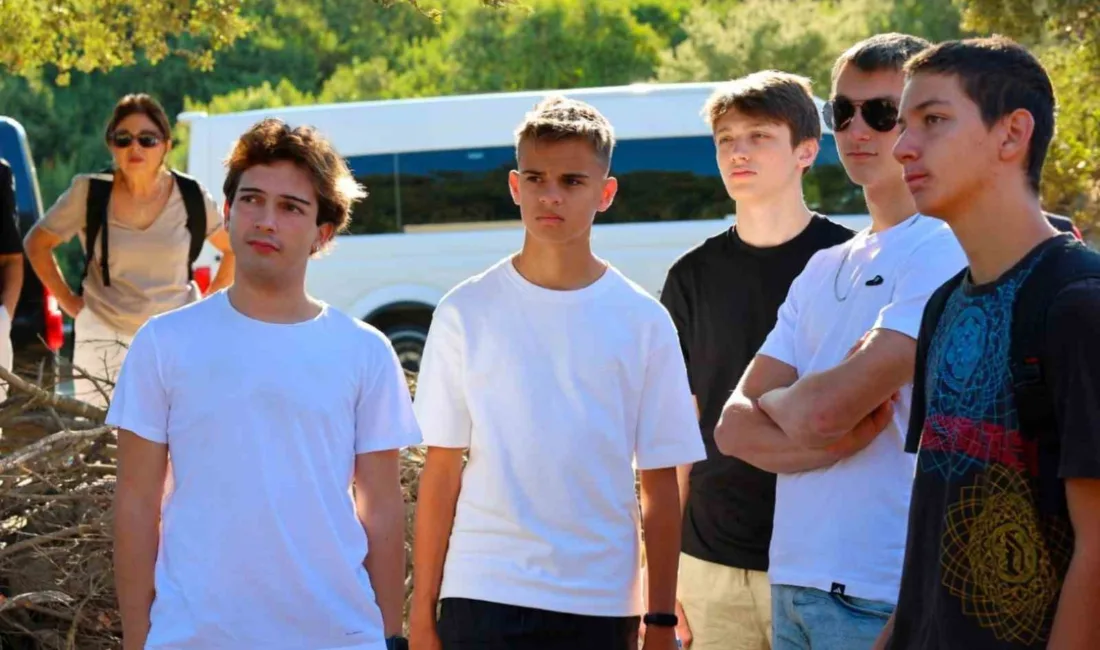 Bodrum Belediyesi Kültür ve Sosyal İşler Müdürlüğü tarafından Erasmus öğrenci