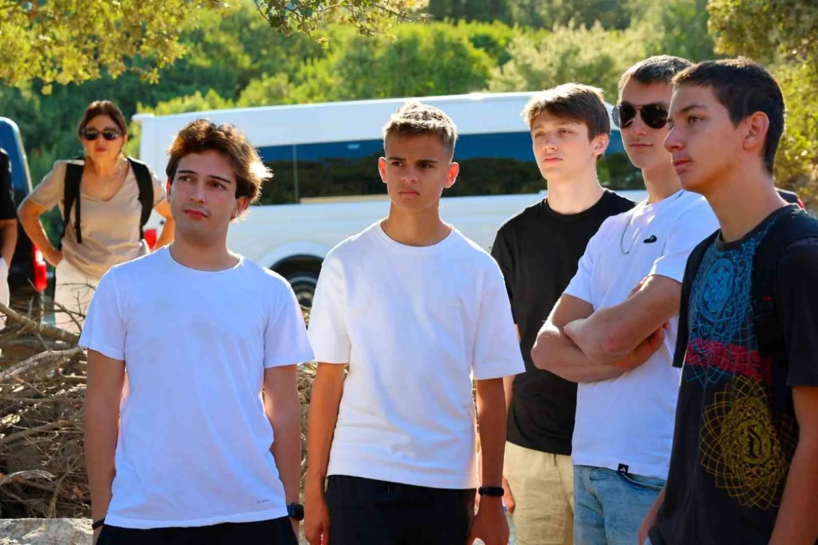 Bodrum Belediyesi Kültür ve Sosyal İşler Müdürlüğü tarafından Erasmus öğrenci