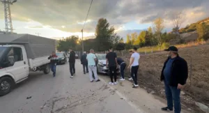 Tokat’ın Erbaa ilçesinde minibüsle otomobilin çarpıştığı kazada 5 kişi yaralandı.