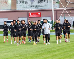 Erciyes 38 FK, ligin 6. haftasında Pazar günü deplasmanda Malatya