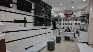 Zonguldak’ın Ereğli ilçesinde sağanak yağışın ardından meydana gelen su baskınında