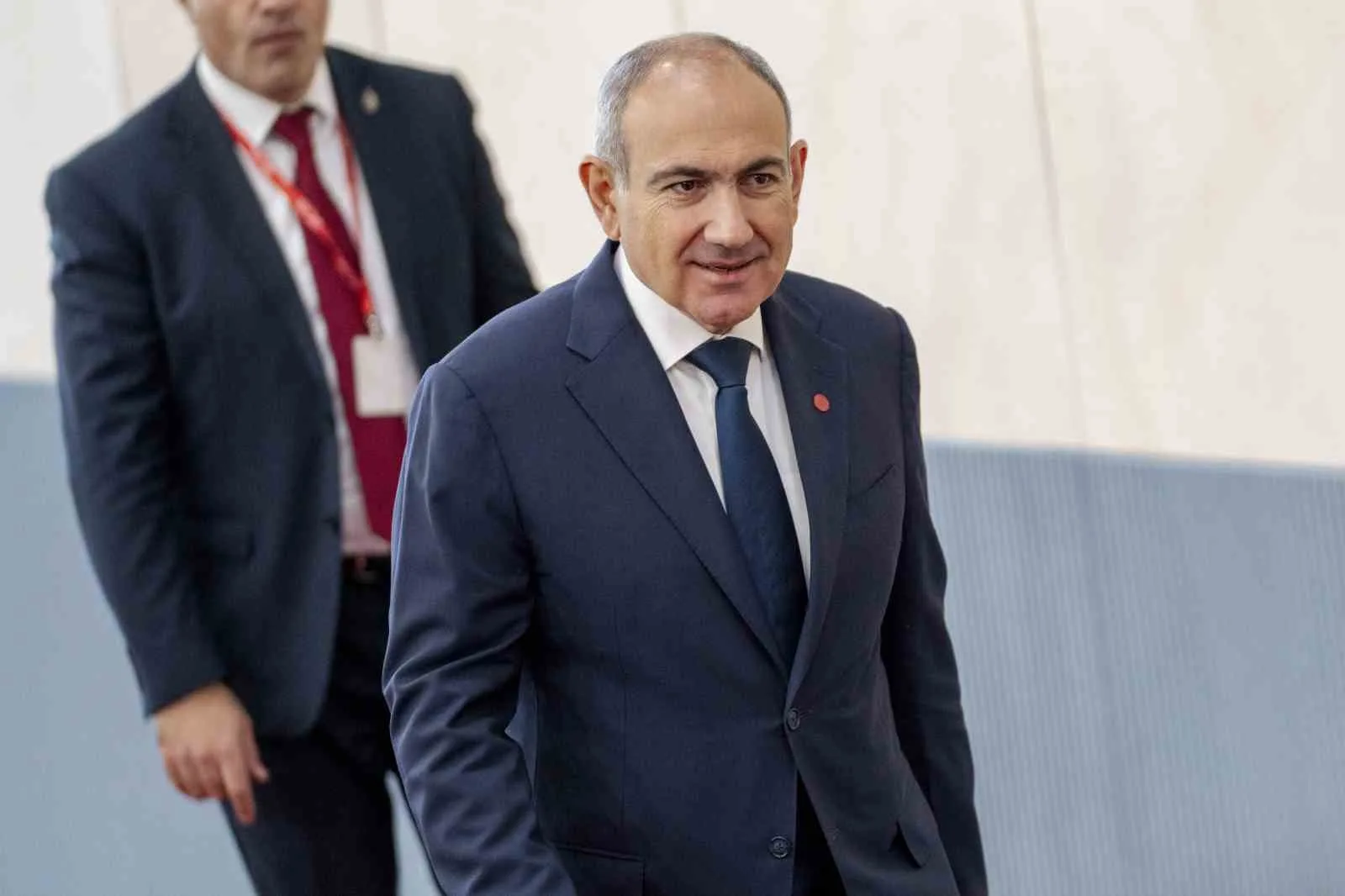 Ermenistan Başbakanı Nikol Paşinyan, Gürcistan’da düzenlenen 5. Tiflis İpek Yolu