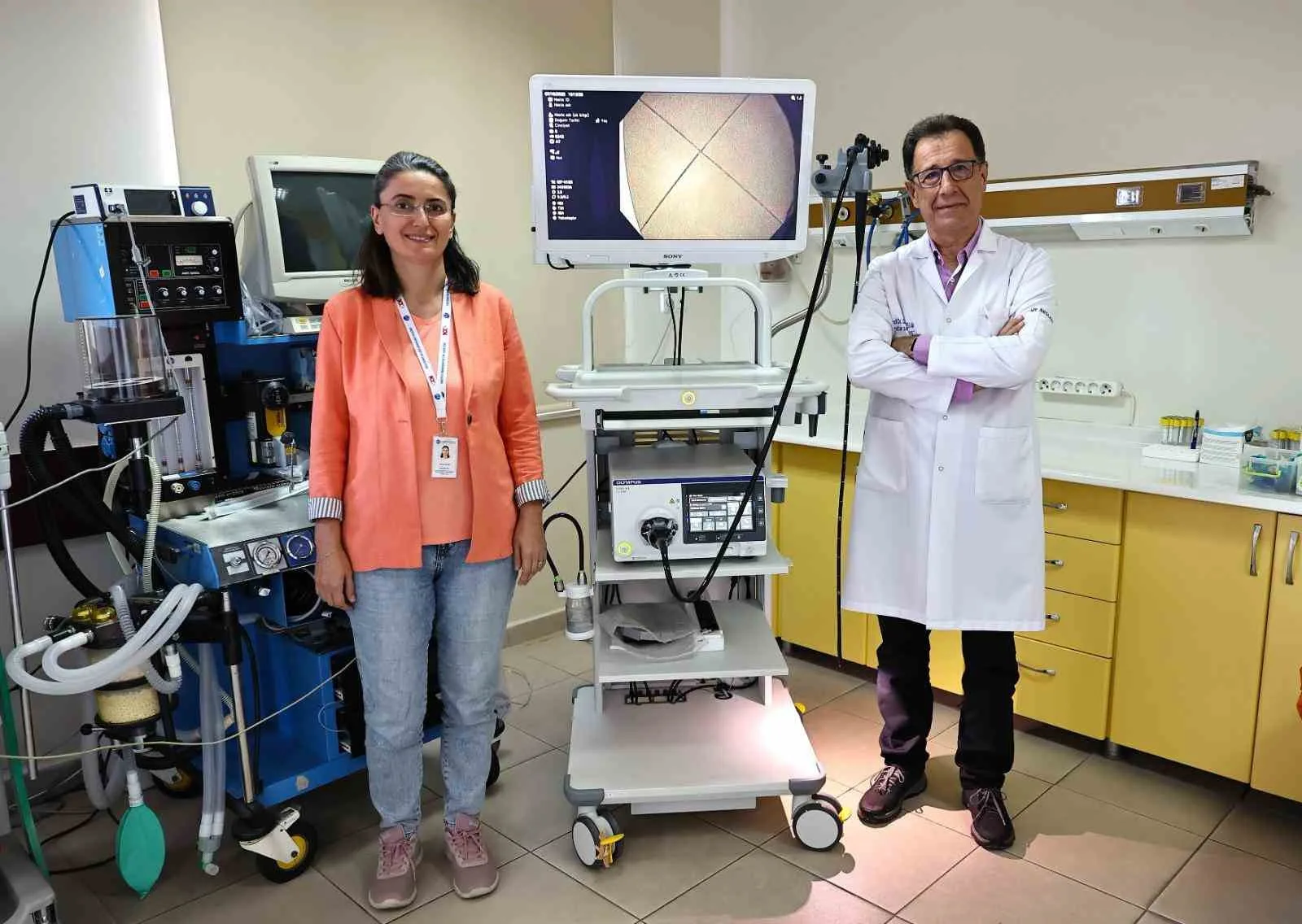 Erciyes Üniversitesi (ERÜ) Tıp Fakültesi Mustafa Eraslan-Fevzi Mercan Çocuk Hastanesi