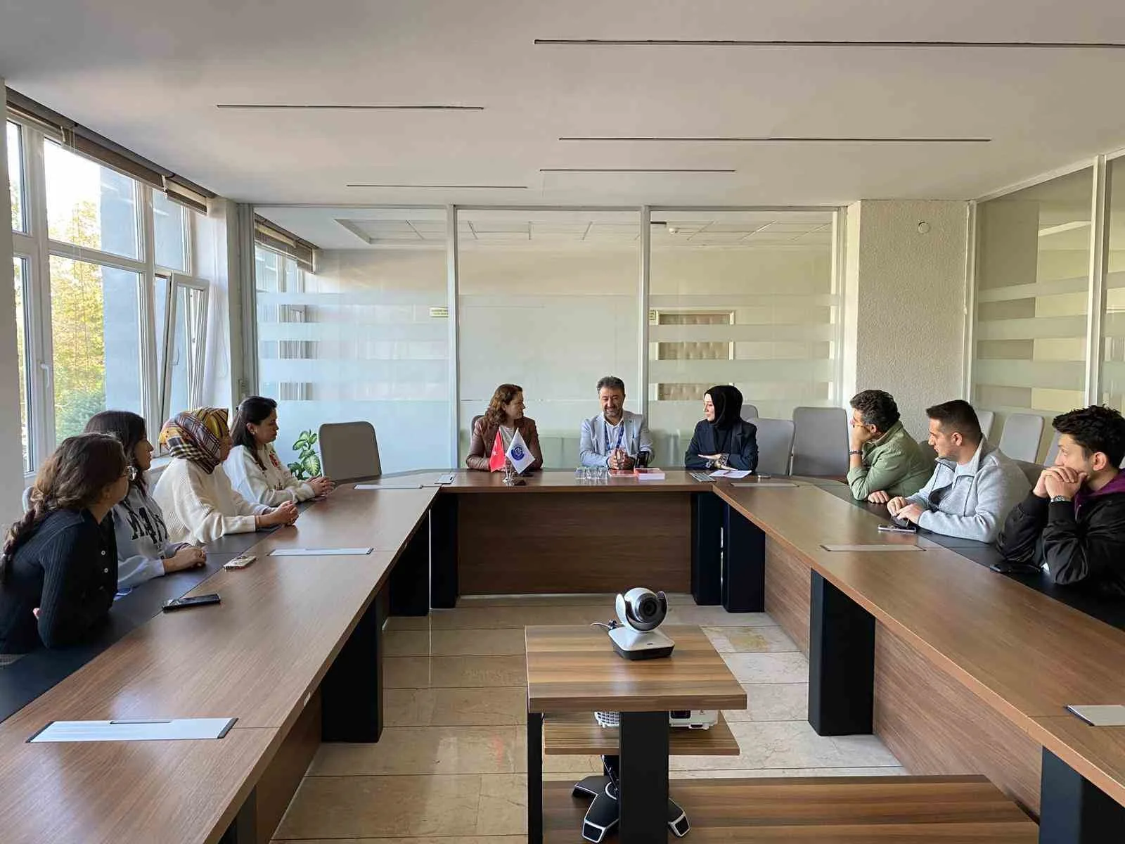 Erciyes Üniversitesi (ERÜ) Tıp Fakültesi Hastaneleri’nde “Artrit Hastalığı” hakkında farkındalık