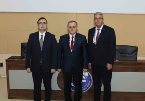 Erciyes Üniversitesi (ERÜ) Sürdürülebilirlik Koordinatörlüğü tarafından ‘Küresel Sürdürülebilirlik ve Kalkınma