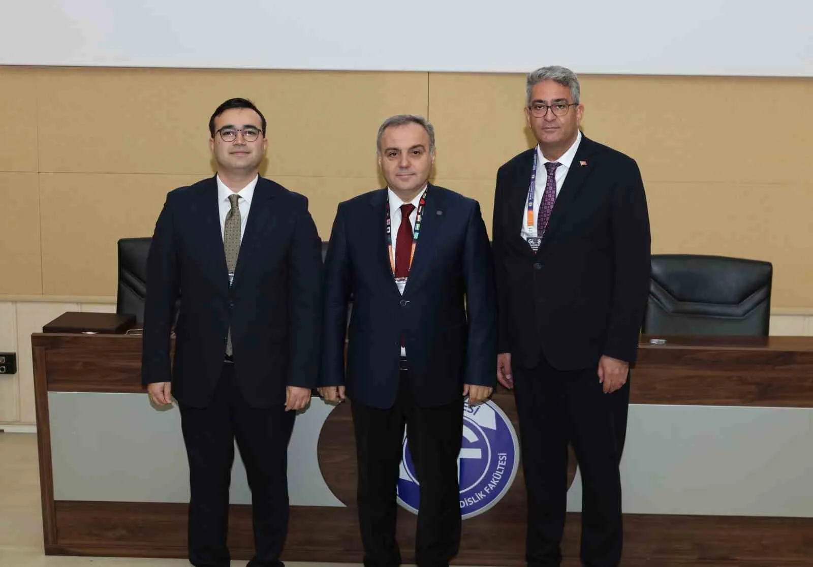 Erciyes Üniversitesi (ERÜ) Sürdürülebilirlik Koordinatörlüğü tarafından ‘Küresel Sürdürülebilirlik ve Kalkınma