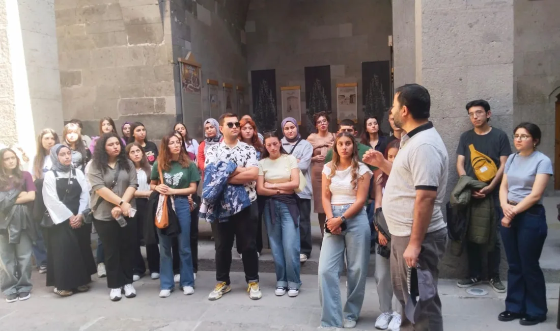 Erciyes Üniversitesi (ERÜ) tarafından 2025-2026 eğitim-öğretim döneminde ERÜ’ye yeni kayıt