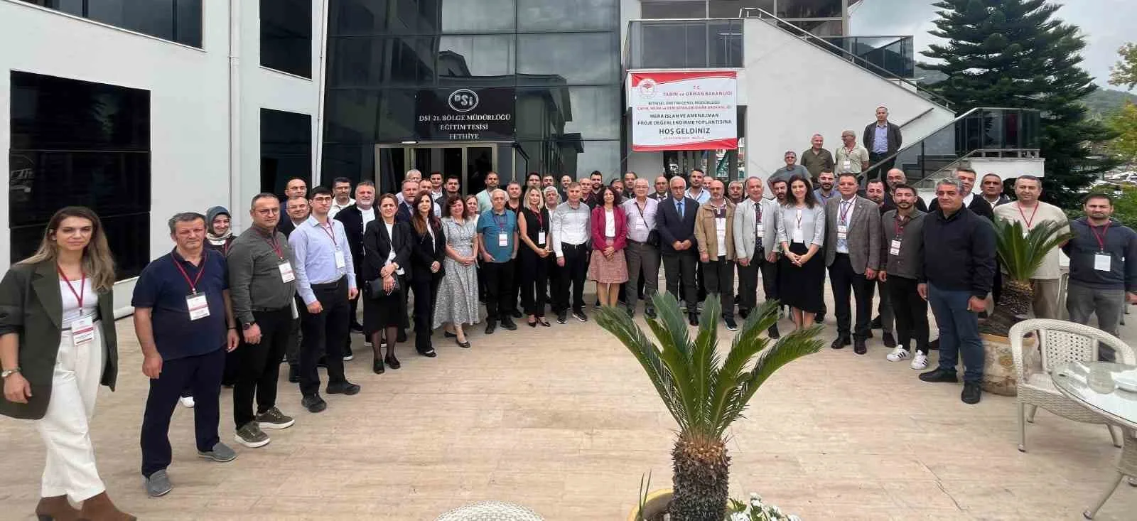 Tarım ve Orman Bakanlığı Bitkisel Üretim Genel Müdürlüğü tarafından Muğla’da