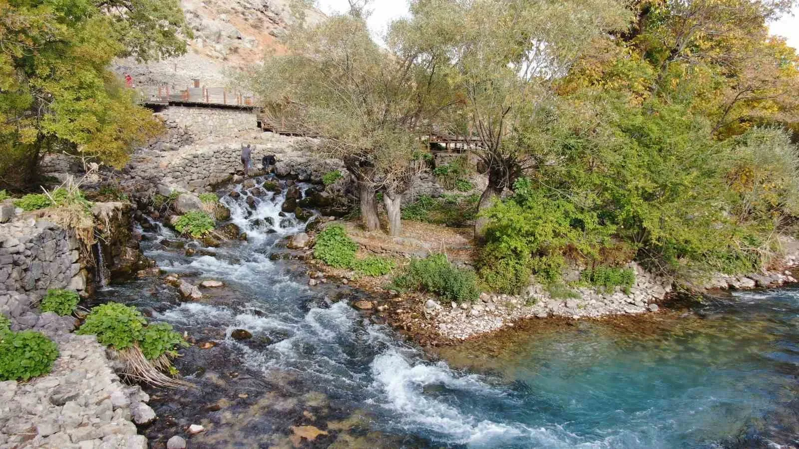 Erzincan İdare Mahkemesi, Tunceli’nin Ovacık ilçesinde yer alan, Munzur Gözelerinin