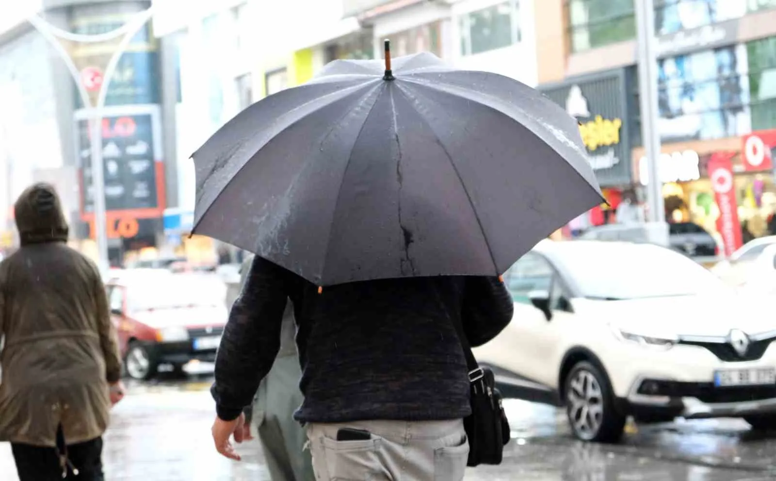 Erzincan’da bugün itibariyle 3 gün aralıklı sağanak yağış yüksek kesimlerde