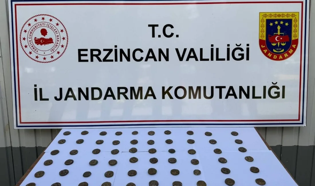Erzincan İl Jandarma Komutanlığı 2025 yılı eylül ayı faaliyet sonuçları
