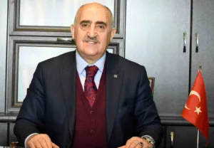 Erzurum Kent Konseyi Başkanı Hüseyin Tanfer, 13 ilde uygulanan bedelli
