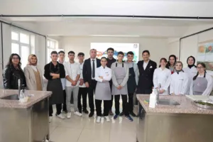 Erzurum Ticaret Borsası Yönetim Kurulu Başkanı Hakan Oral, ulusal ve