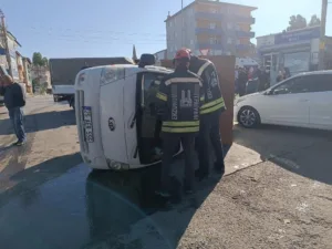 Erzurum’da polis sorumluluk bölgesinde 2025 yılının Eylül ayında 153 ölümlü-yaralamalı