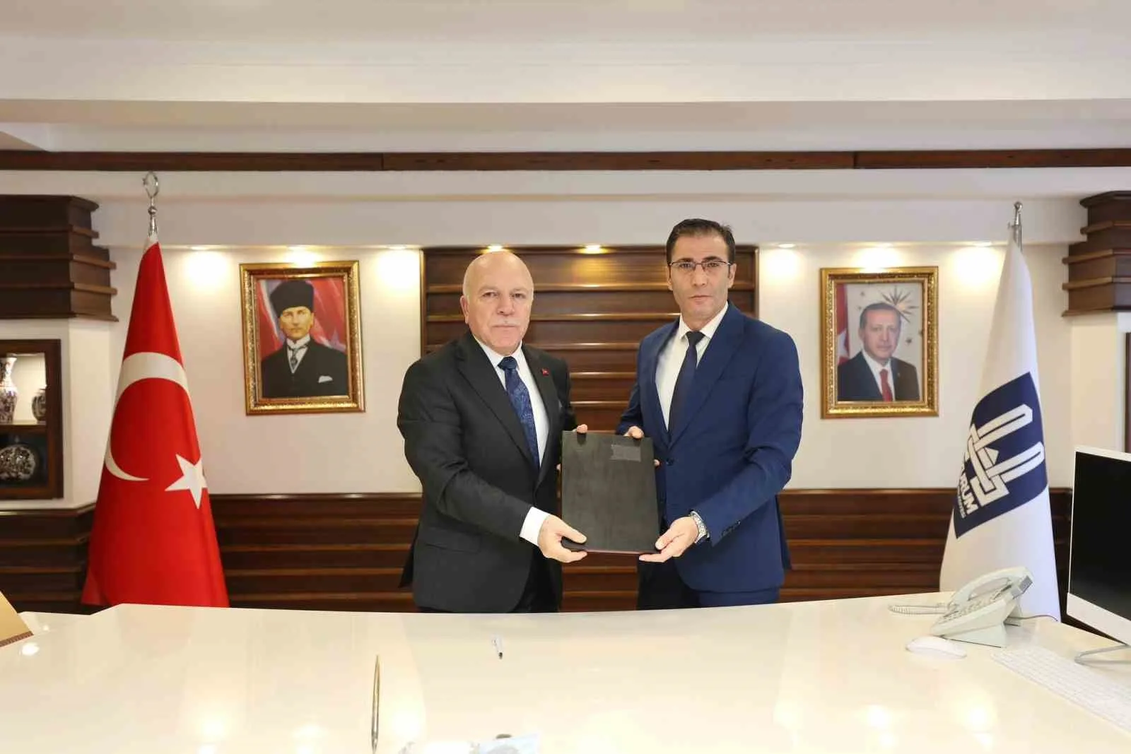 Kuzeydoğu Anadolu Kalkınma Ajansı ve Erzurum Büyükşehir Belediyesi işbirliğiyle hayata