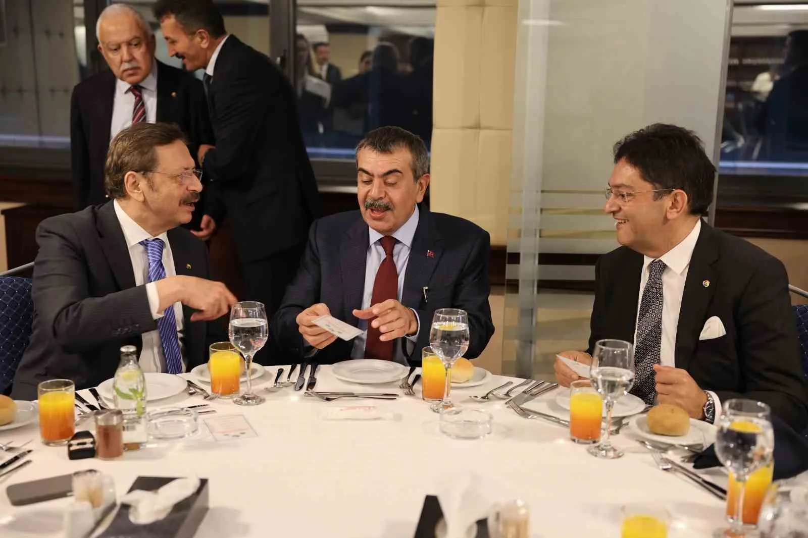 Milli Eğitim Bakanlığı (MEB) ile Türkiye Odalar ve Borsalar Birliği