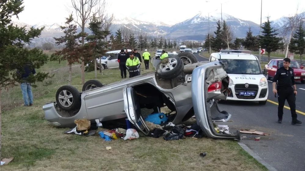 Erzurum’da polis ve jandarma sorumluluk bölgesinde 2025 yılının ilk 9