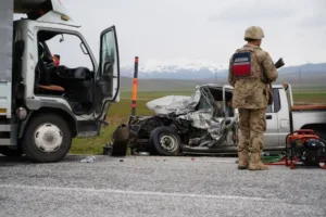 Erzurum’da jandarma sorumluluk bölgesinde Eylül ayı içinde 23 yaralamalı trafik