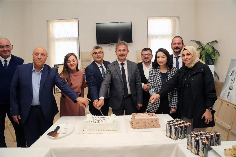 Erzurum Şehir Hastanesinde düzenlenen 1. Palandöken Ruh Sağlığı Sempozyumu, “Acil