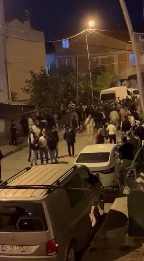 Erzurum’un Tekman ilçesinde bir kadının cenazesi sırasında başlayan kavga, gece