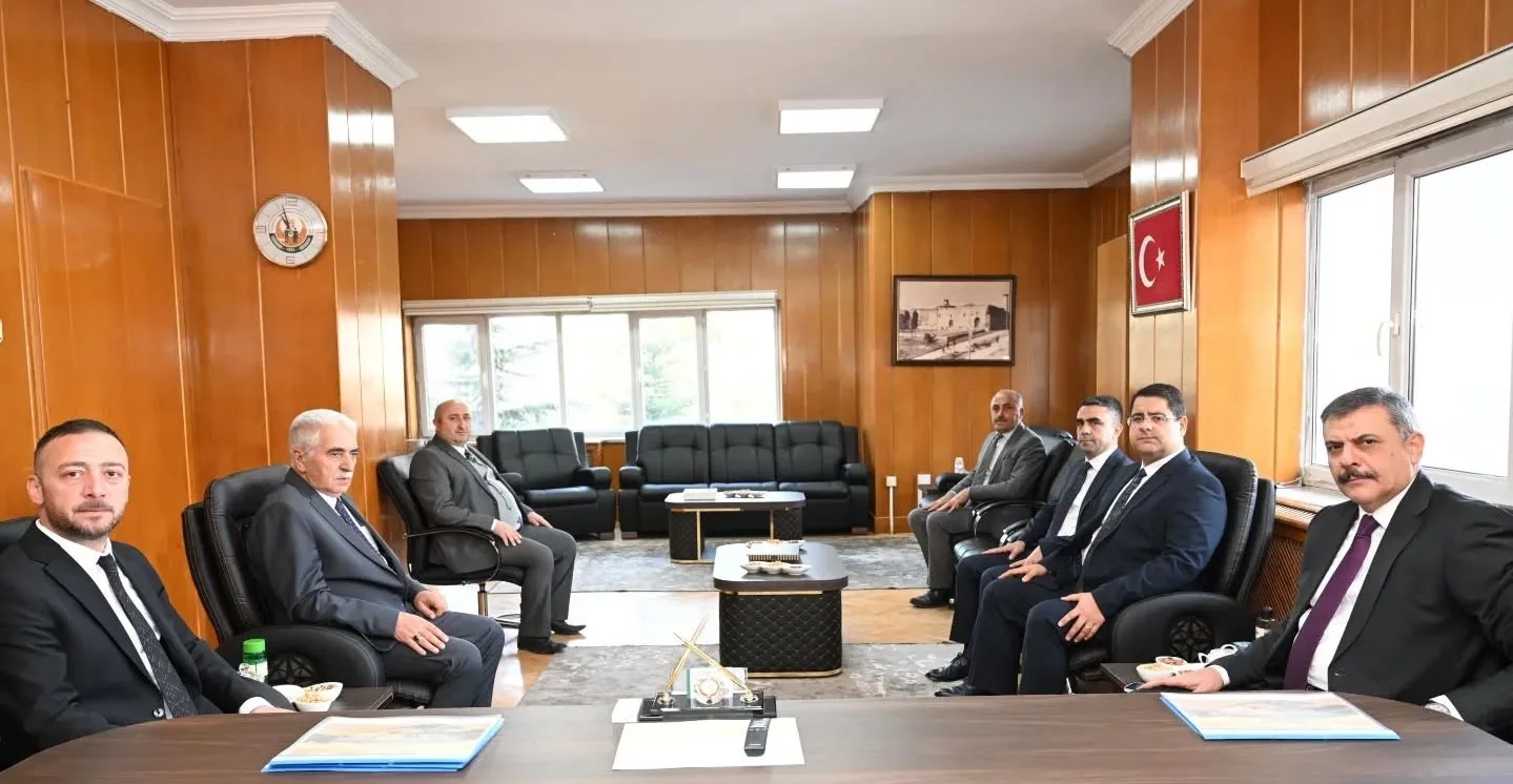 Tarım Kredi Kooperatifleri’nin Erzurum’da kurulan lojistik depo; 11 bin 800