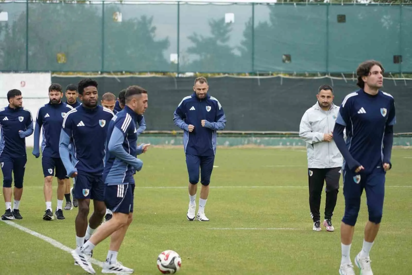 Erzurumspor FK, Trendyol 1. Lig’in 9. haftasında sahasında oynayacağı Vanspor