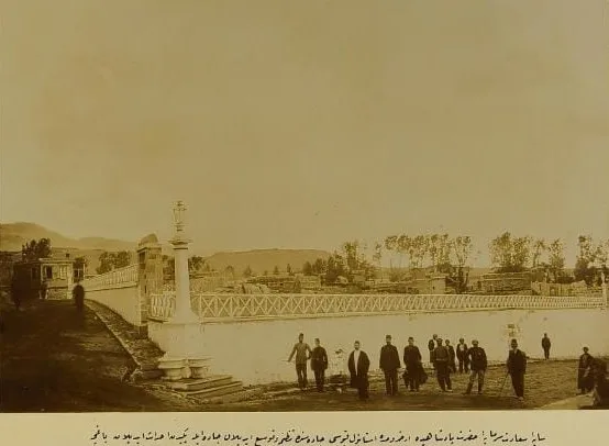 Osmanlı arşivlerinde yer alan bir fotoğraf, Erzurum’un şehir tarihine yeni